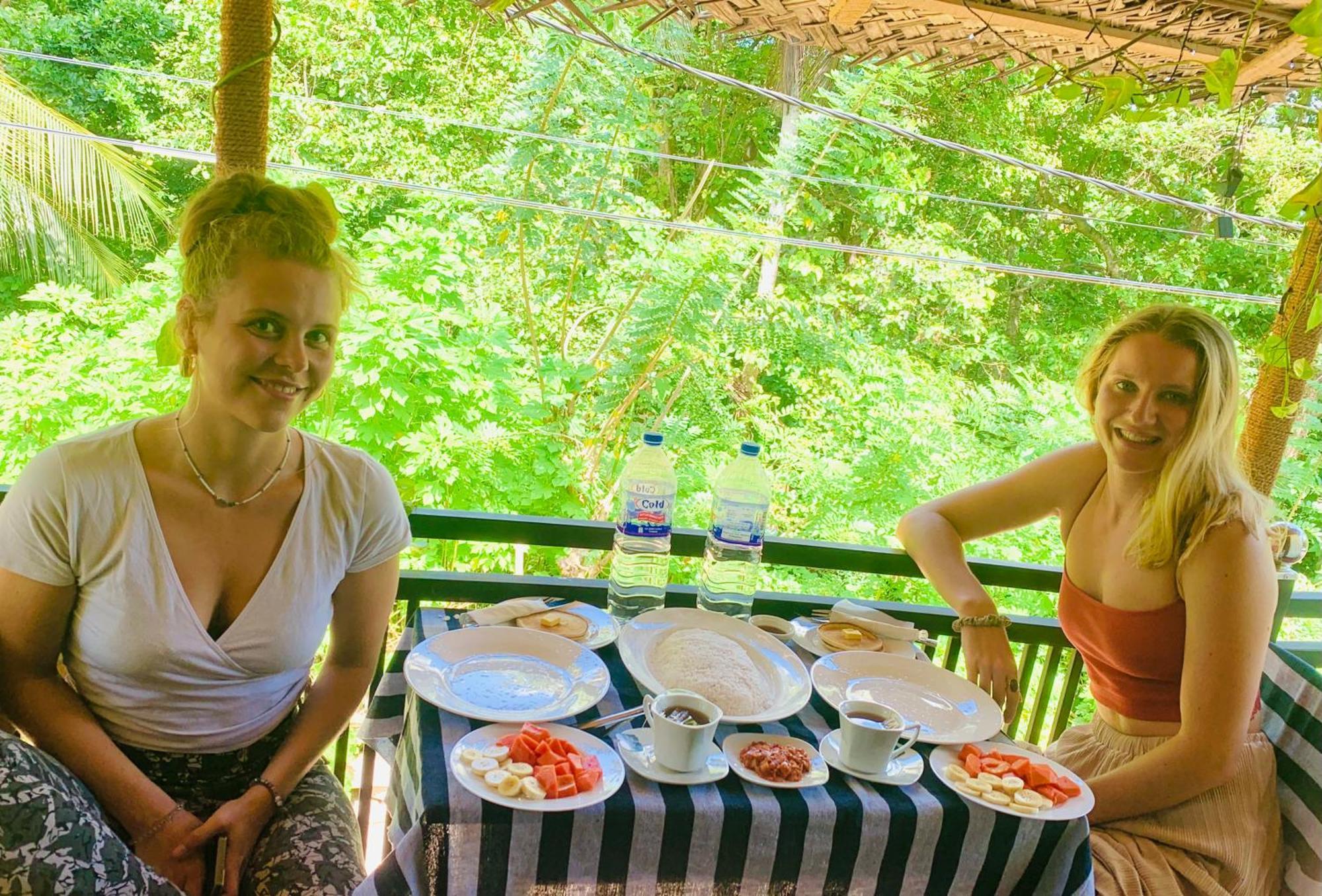 Vinu'S Place Матара Экстерьер фото